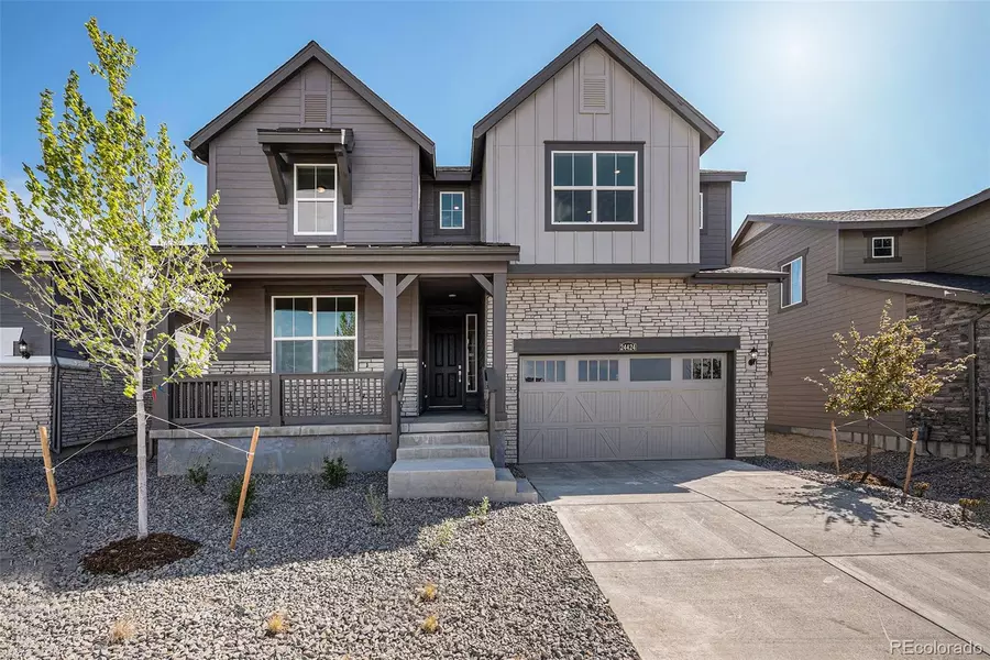 24424 E Pacific PL, Aurora, CO 80018