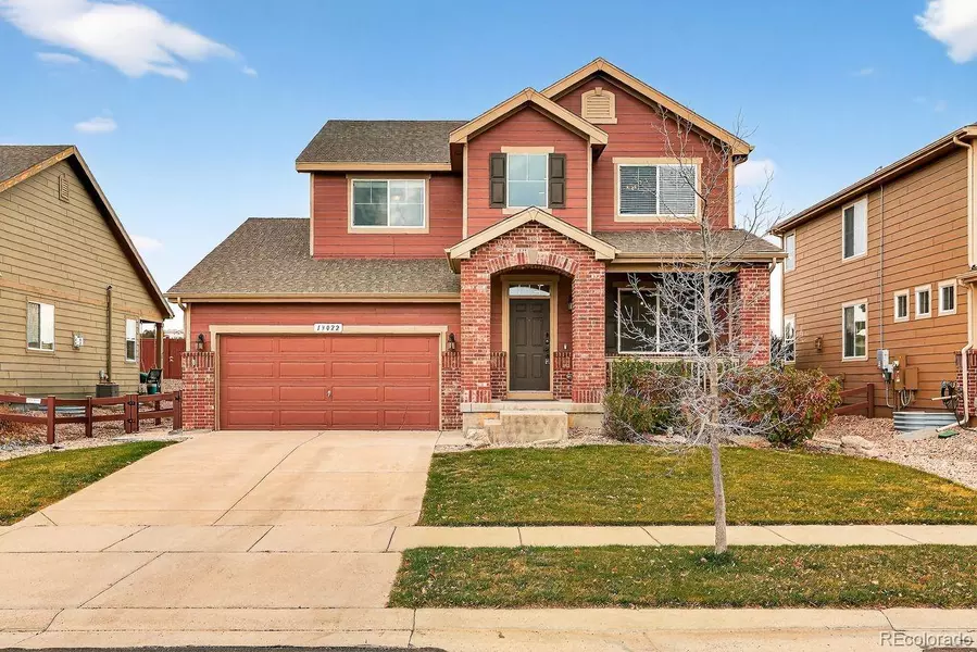 13022 Coffee Tree ST, Parker, CO 80134