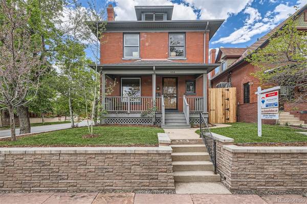 602 S Sherman ST, Denver, CO 80209