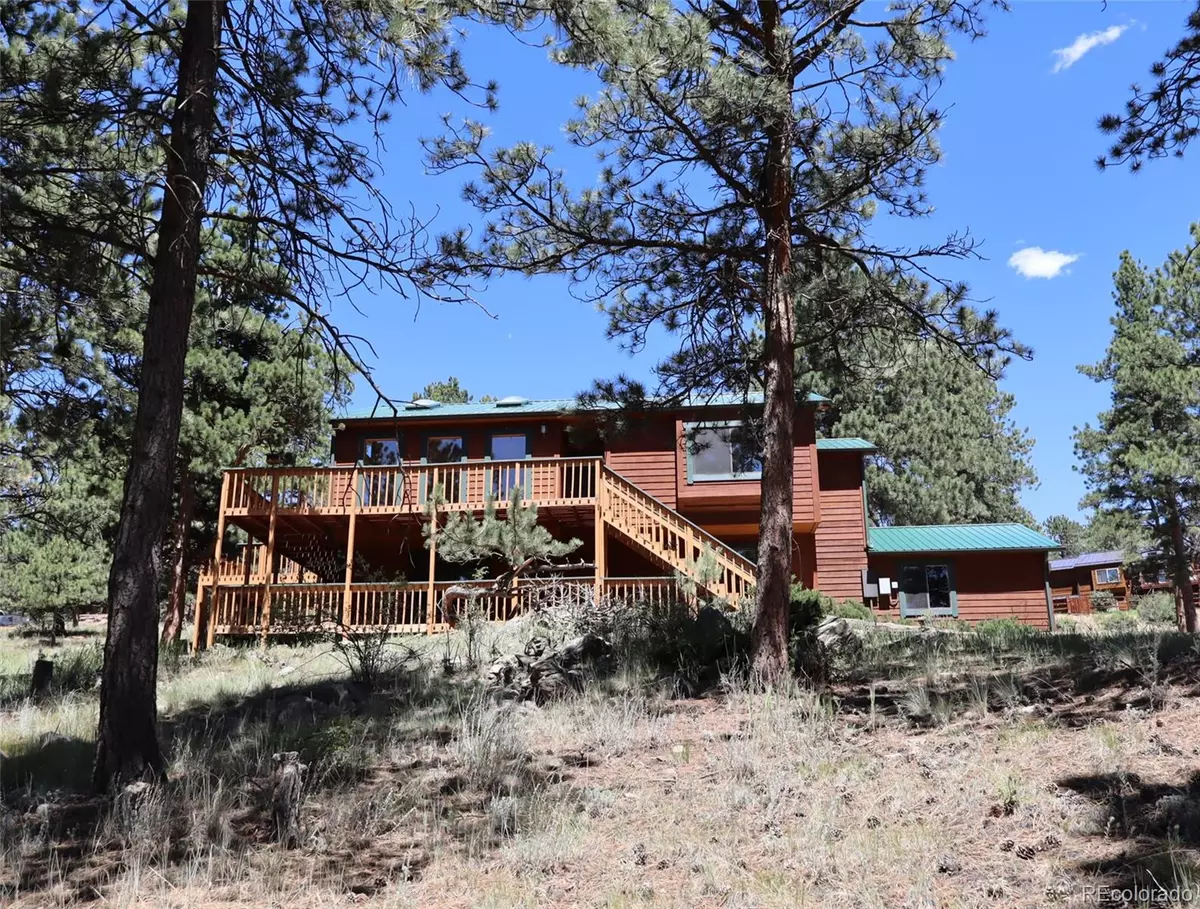 Bailey, CO 80421,917 Bluebird LN