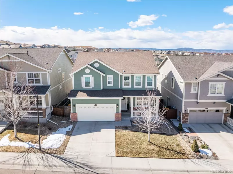 2541 Leafdale CIR, Castle Rock, CO 80109