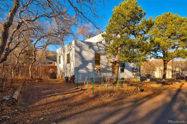 Manitou Springs, CO 80829,336 Terrace PL