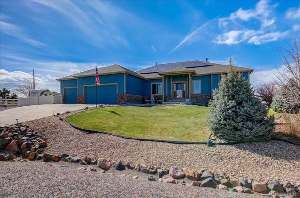 Dacono, CO 80514,5037 Peregrine RD