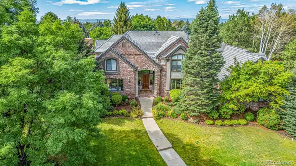 4170 E Linden LN, Greenwood Village, CO 80121