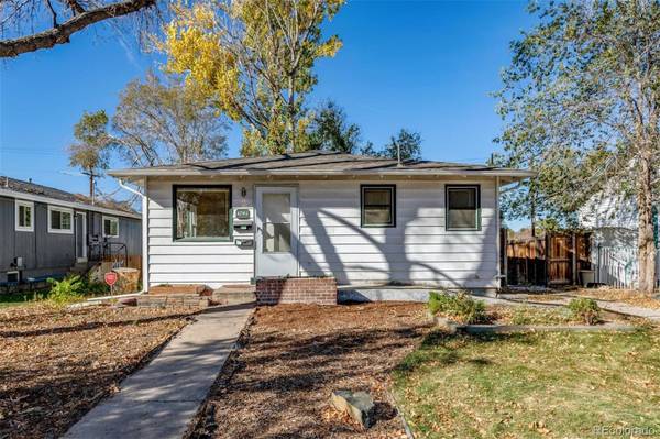 4741 S Lincoln ST, Englewood, CO 80113