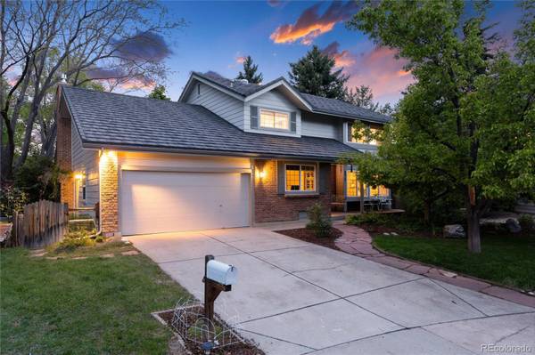 6015 E Mineral PL, Centennial, CO 80112