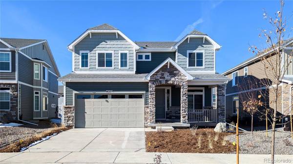 4027 N Riviera CT, Aurora, CO 80019