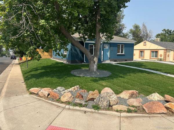 Denver, CO 80223,1395 W Custer PL