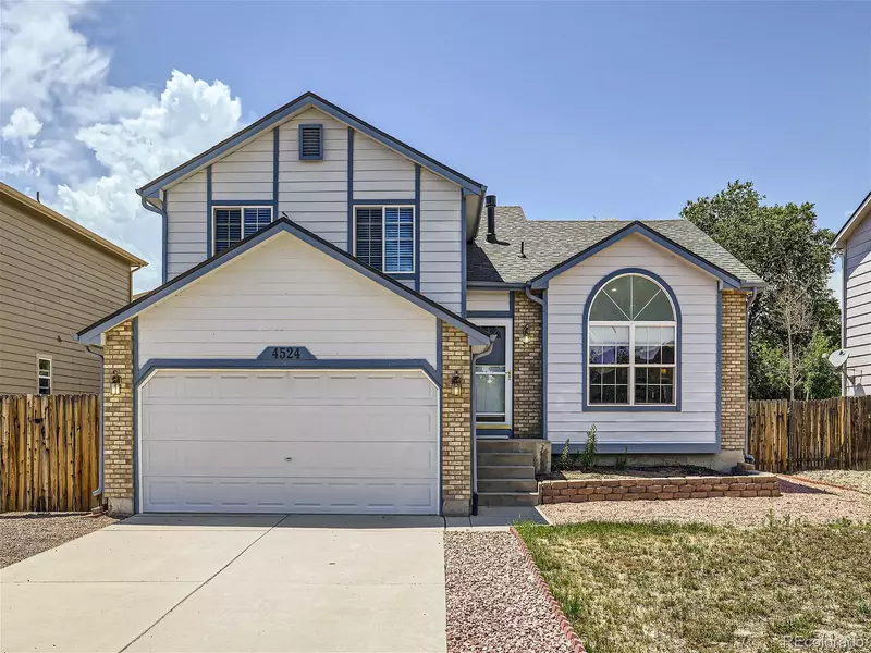 4524 Morado DR, Colorado Springs, CO 80911