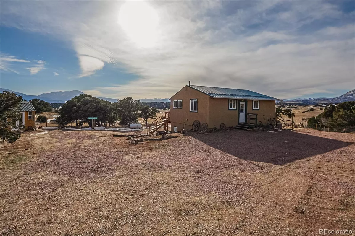 Walsenburg, CO 81089,4074 Comanche DR