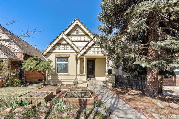 51 S Grant ST, Denver, CO 80209