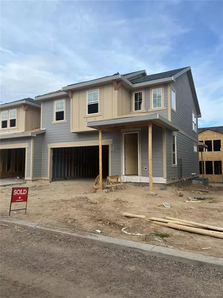 8970 Woodmere CT, Parker, CO 80134