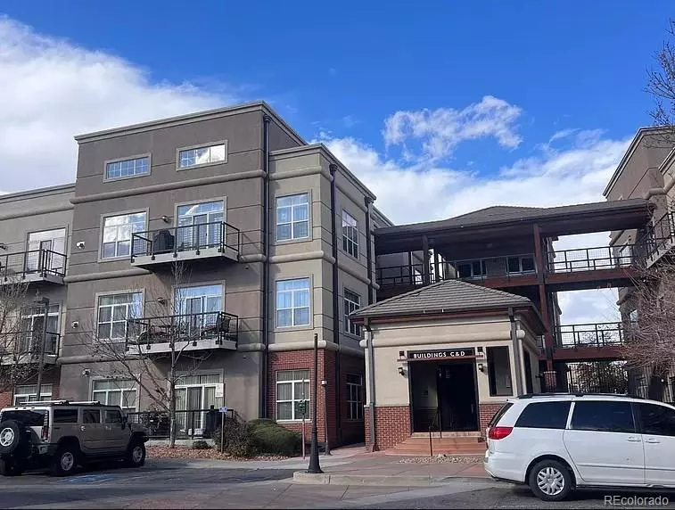 5677 S Park PL #C204, Englewood, CO 80111