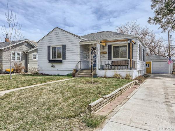 5160 Beach CT, Denver, CO 80221