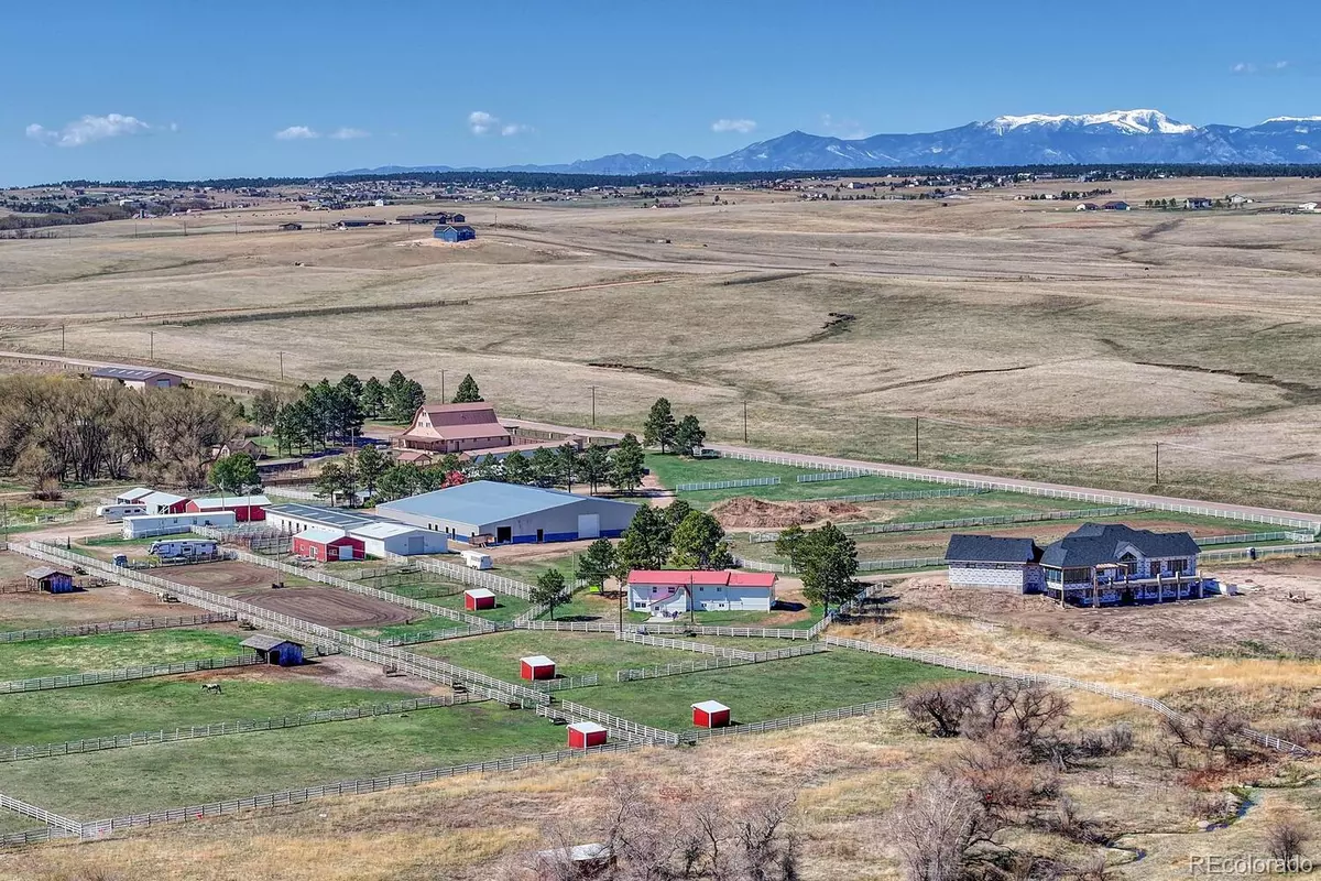 Elbert, CO 80106,18997 Elbert RD