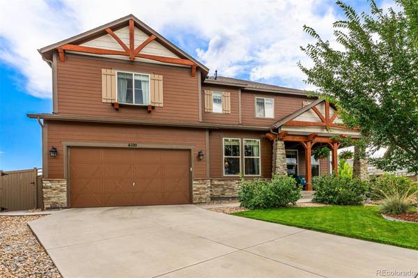 Castle Rock, CO 80104,4100 Manorbrier CIR