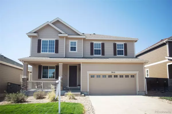 7812 Blue Water LN, Castle Rock, CO 80108