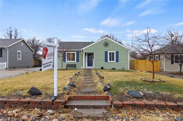 1165 Syracuse ST,  Denver,  CO 80220