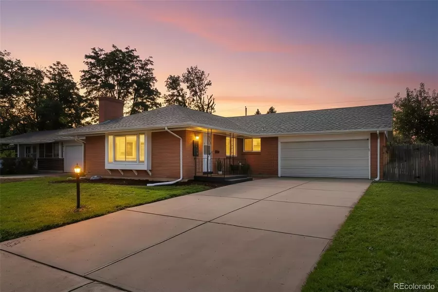 7180 E Wyoming PL, Denver, CO 80224