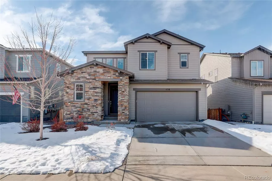 1128 Basalt Ridge LOOP, Castle Rock, CO 80108