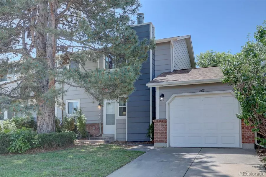 562 W Crestline CIR #7D, Littleton, CO 80120