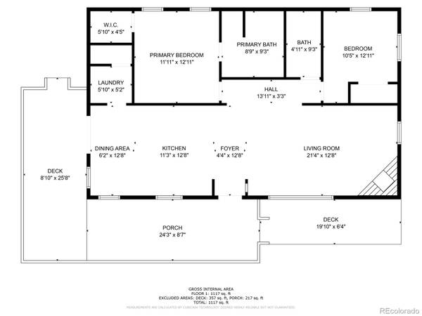 Texas Creek, CO 81223,488 31st TRL