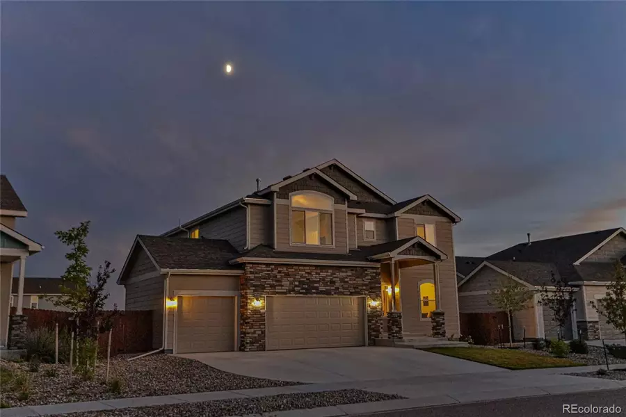 12631 Longview Park LN, Peyton, CO 80831