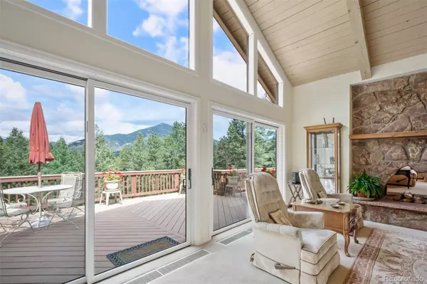 Evergreen, CO 80439,260 Whiskey Jay Hill RD