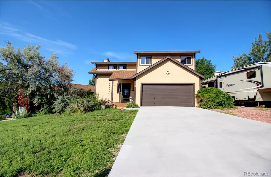 5715 Country Heights DR, Colorado Springs, CO 80917