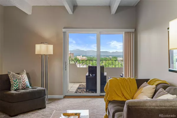 130 N Pearl ST #805, Denver, CO 80203