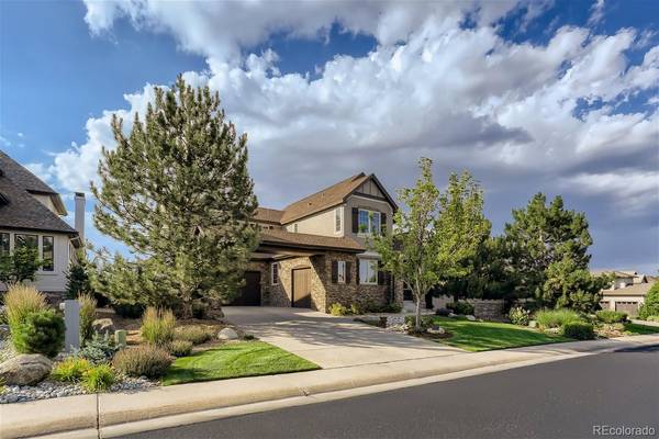 1271 Buffalo Ridge RD, Castle Pines, CO 80108