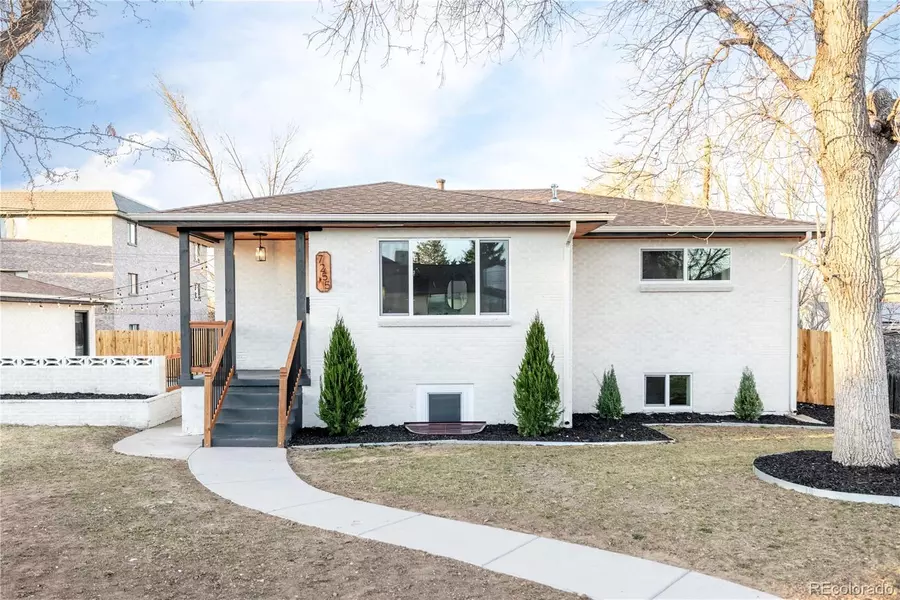 7255 W 35th PL, Wheat Ridge, CO 80033