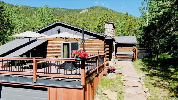 Conifer, CO 80433,10439 Christopher DR