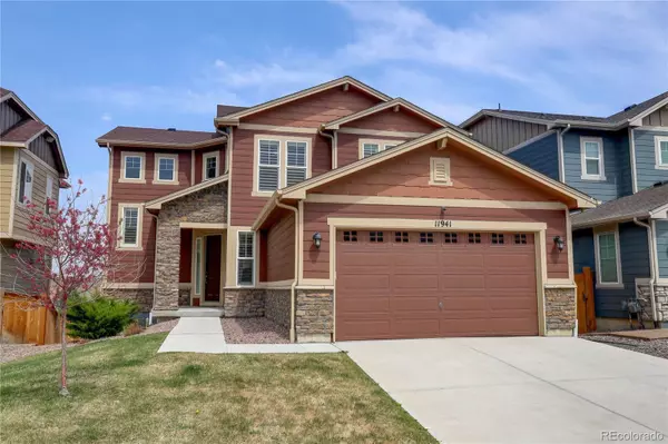 11941 W Quarles AVE, Littleton, CO 80127