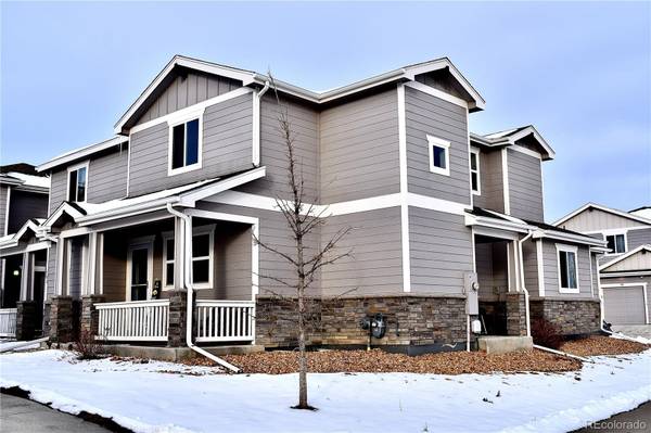 6105 Verbena CT #107, Frederick, CO 80516