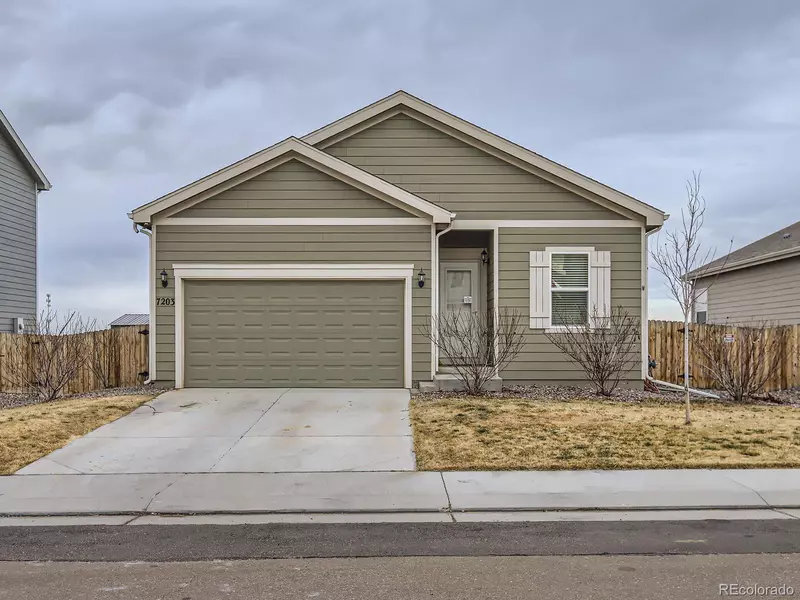 7203 Arkansas ST, Frederick, CO 80530