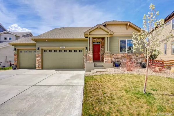 338 Sage Grouse CIR, Castle Rock, CO 80109