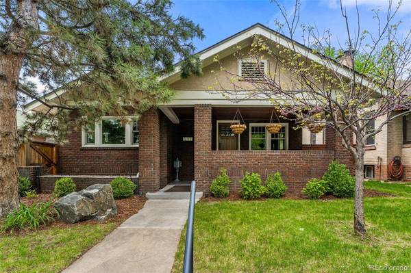 633 Josephine ST, Denver, CO 80206