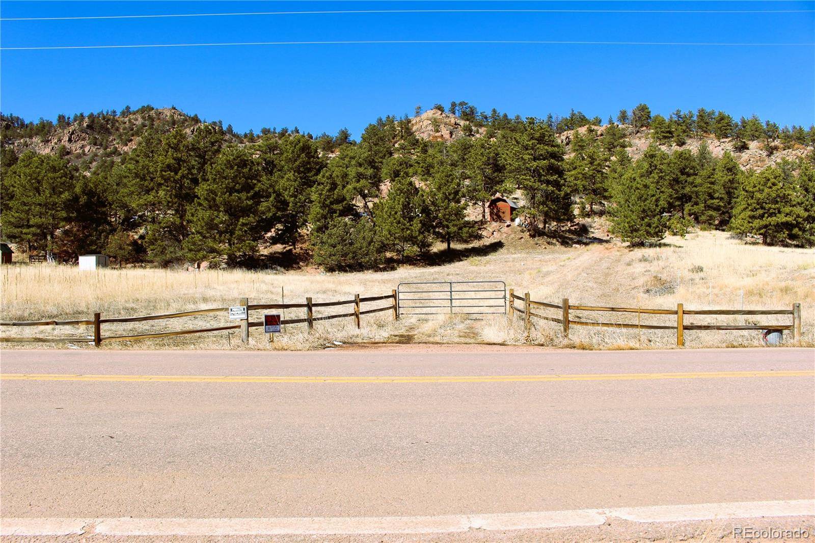 Florissant, CO 80816,5915 County Rd 11
