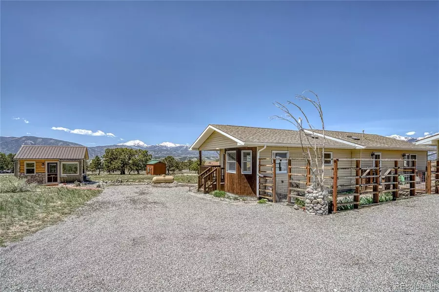 9830 E Cheyenne CIR, Salida, CO 81201