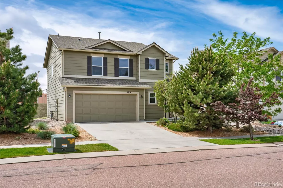 Colorado Springs, CO 80922,3842 Swainson DR