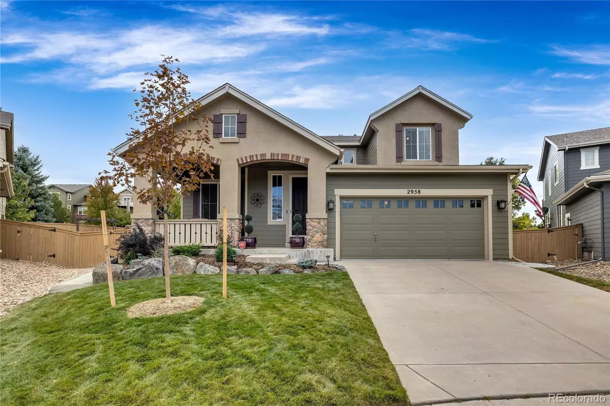 Highlands Ranch, CO 80126,2958 Fox Sedge LN