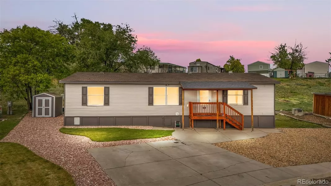 4211 E 100th AVE, Thornton, CO 80229