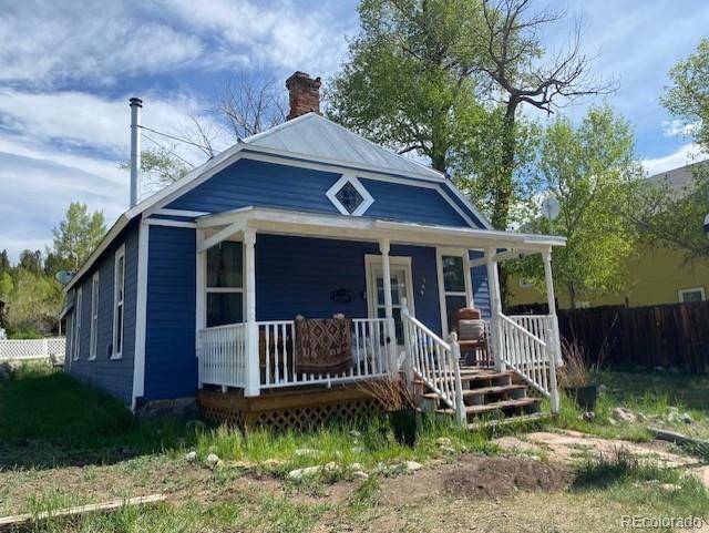Twin Lakes, CO 81251,149 Lang ST