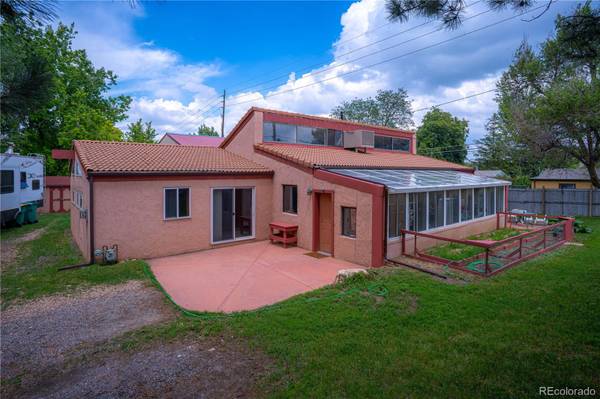 656 Mc Intyre ST, Golden, CO 80401