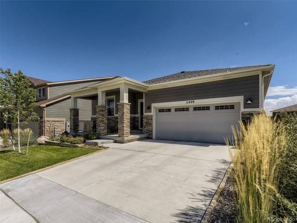 11408 Brush Creek ST, Parker, CO 80134