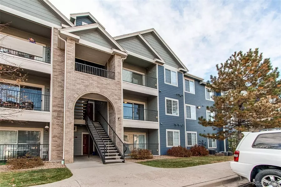 4451 S Ammons ST #4-203, Littleton, CO 80123