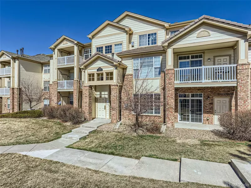 5714 N Gibralter WAY #102, Aurora, CO 80019