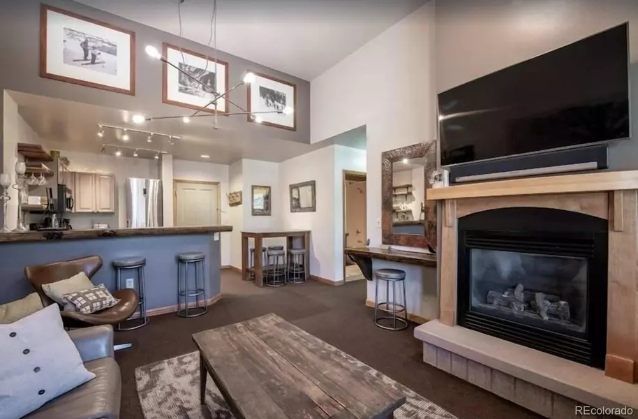 201 Zephyr WAY #2700, Winter Park, CO 80482