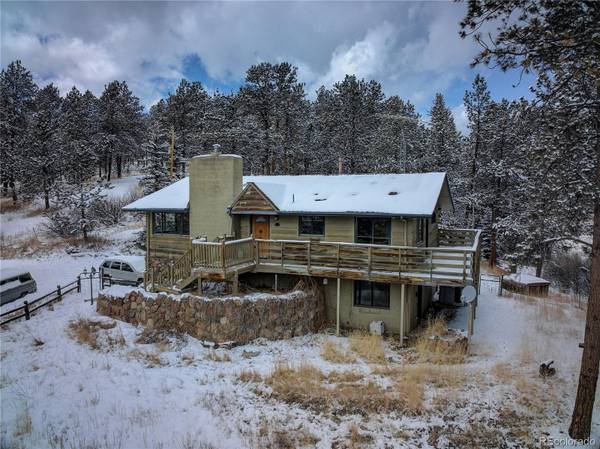 13392 S Wamblee Valley RD, Conifer, CO 80433